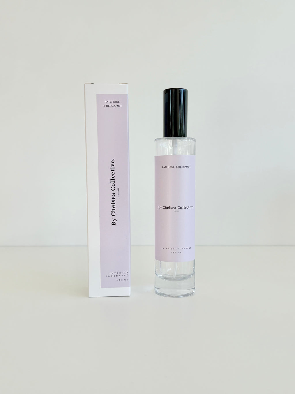 Patchouli & Bergamot Interior Fragrance Mist | 100mL