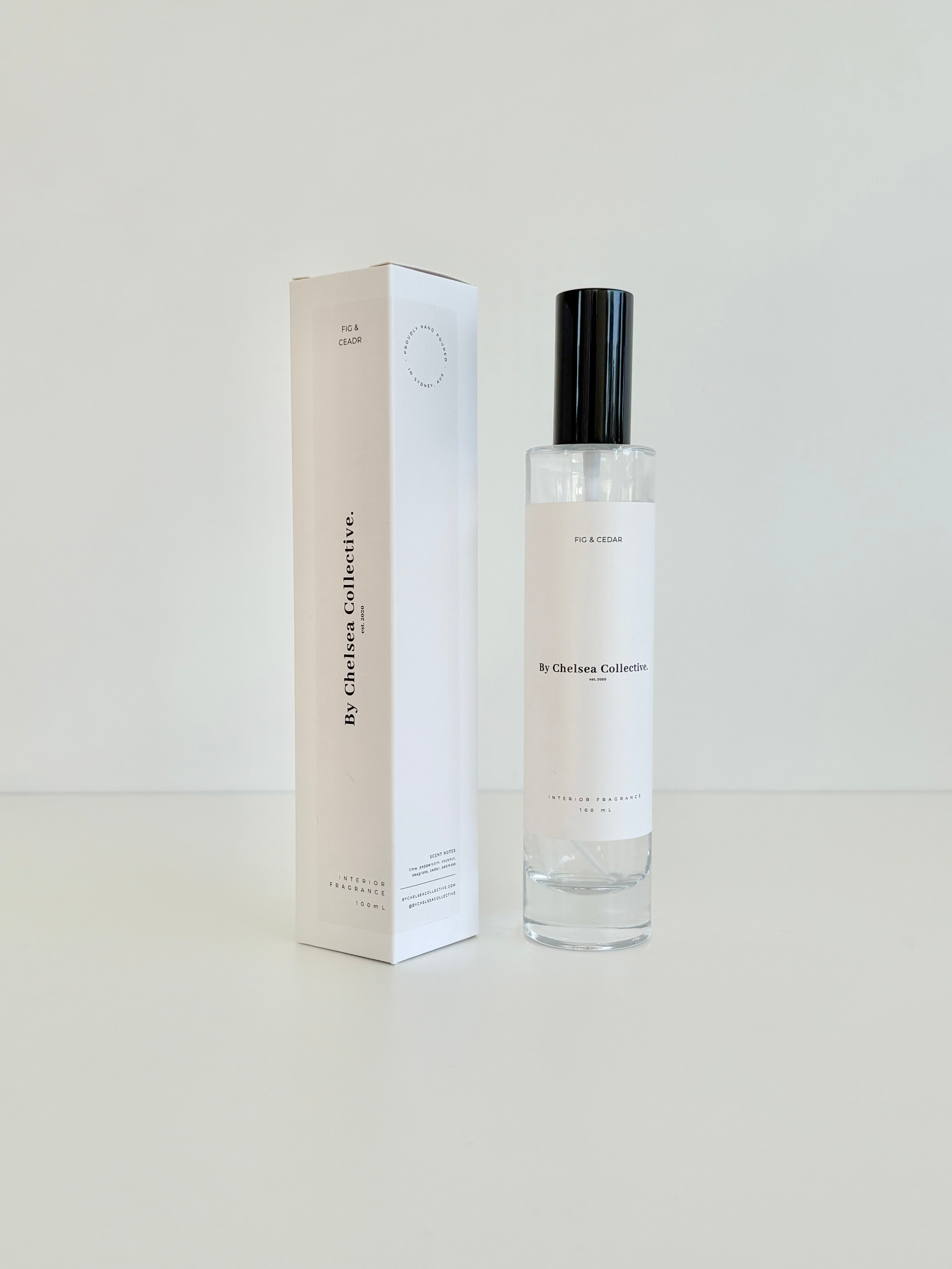 Fig & Cedar Interior Fragrance Mist | 100mL