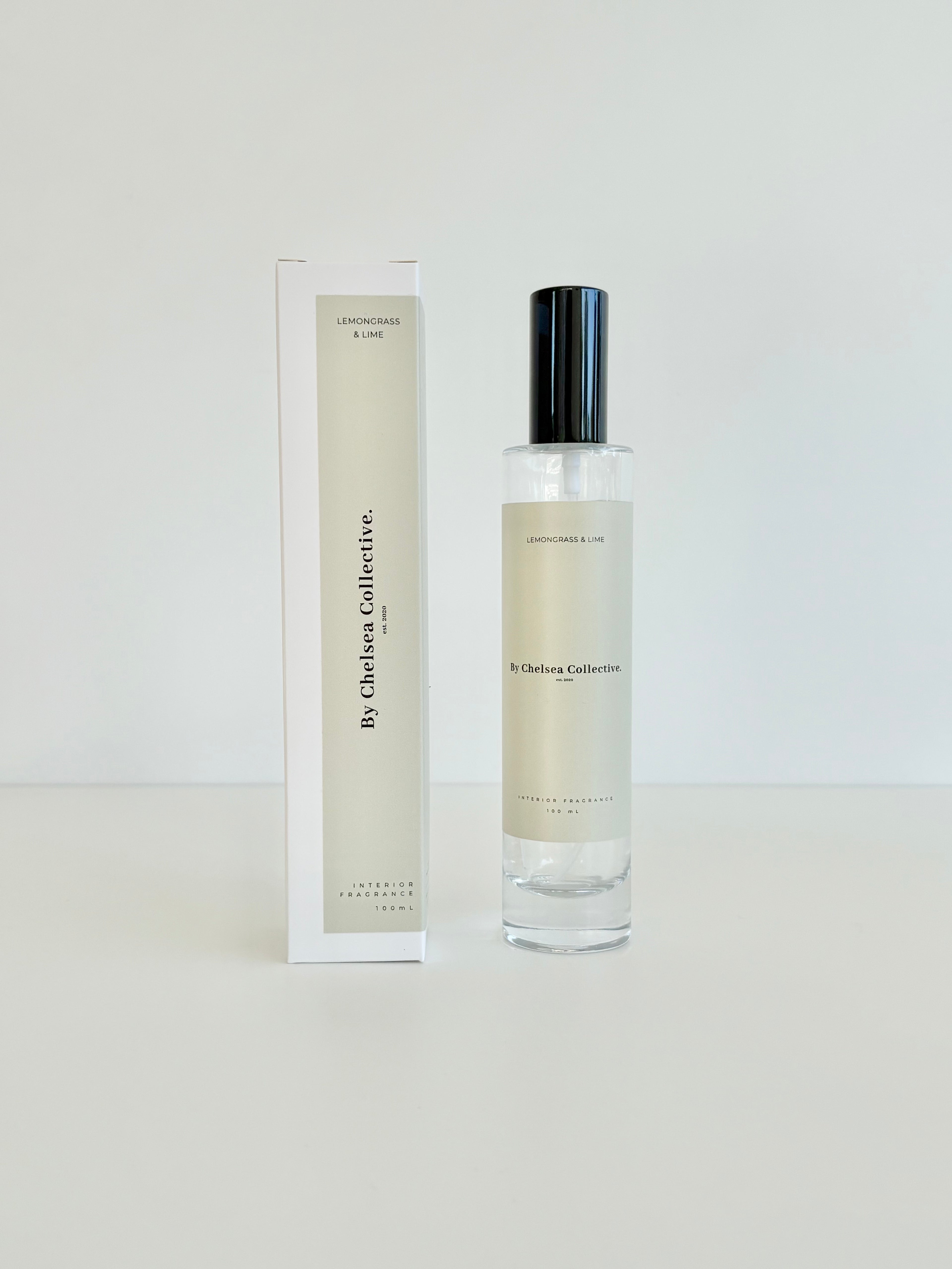 Lemongrass & Lime Interior Fragrance Mist | 100mL
