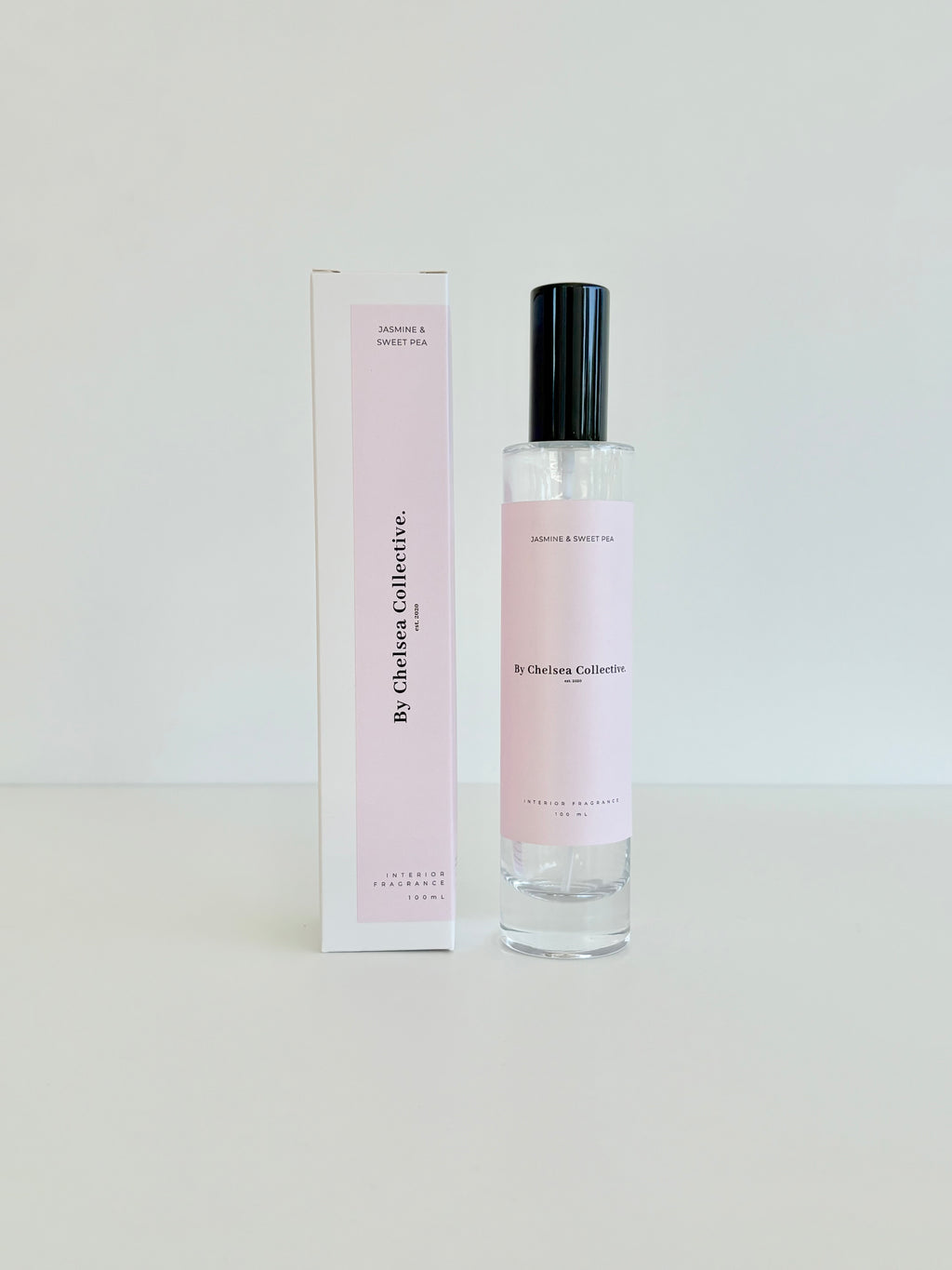 Jasmine & Sweet Pea Interior Fragrance Mist | 100mL