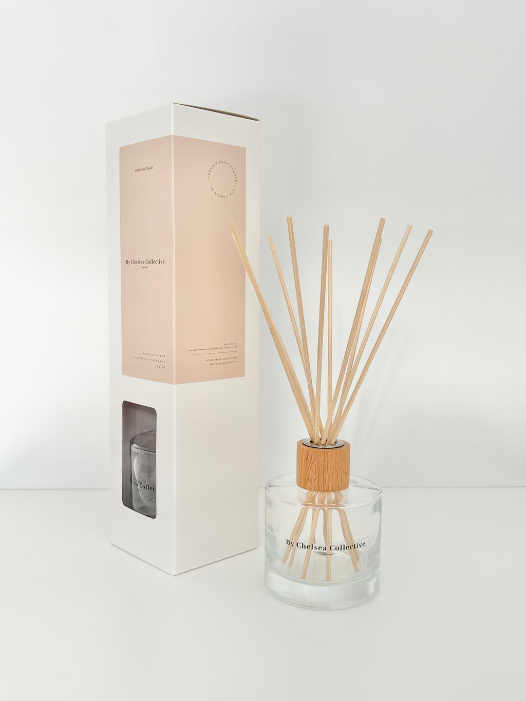 French Pear Reed Diffuser | 200ml