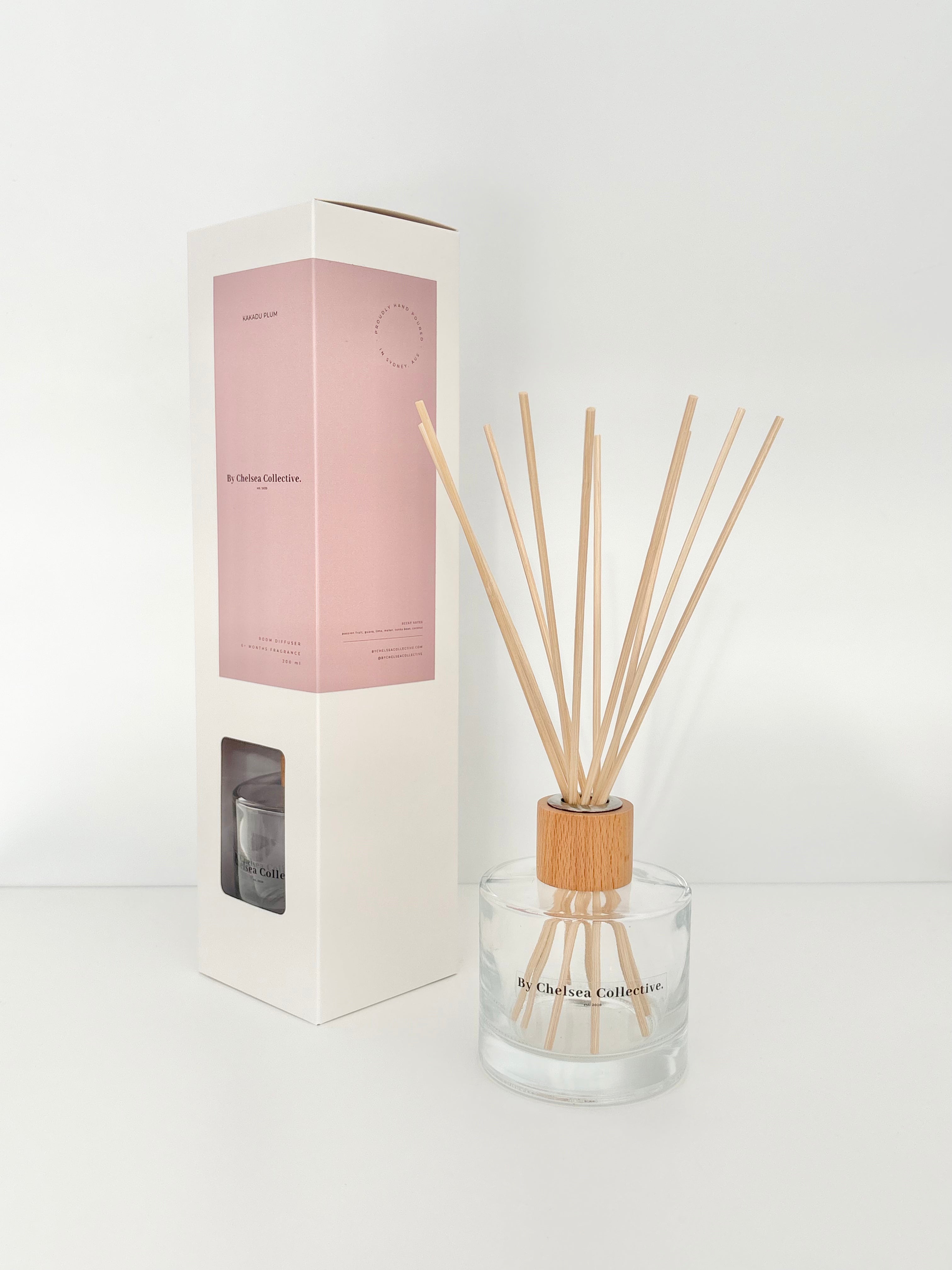 Kakadu Plum Reed Diffuser | 200ml