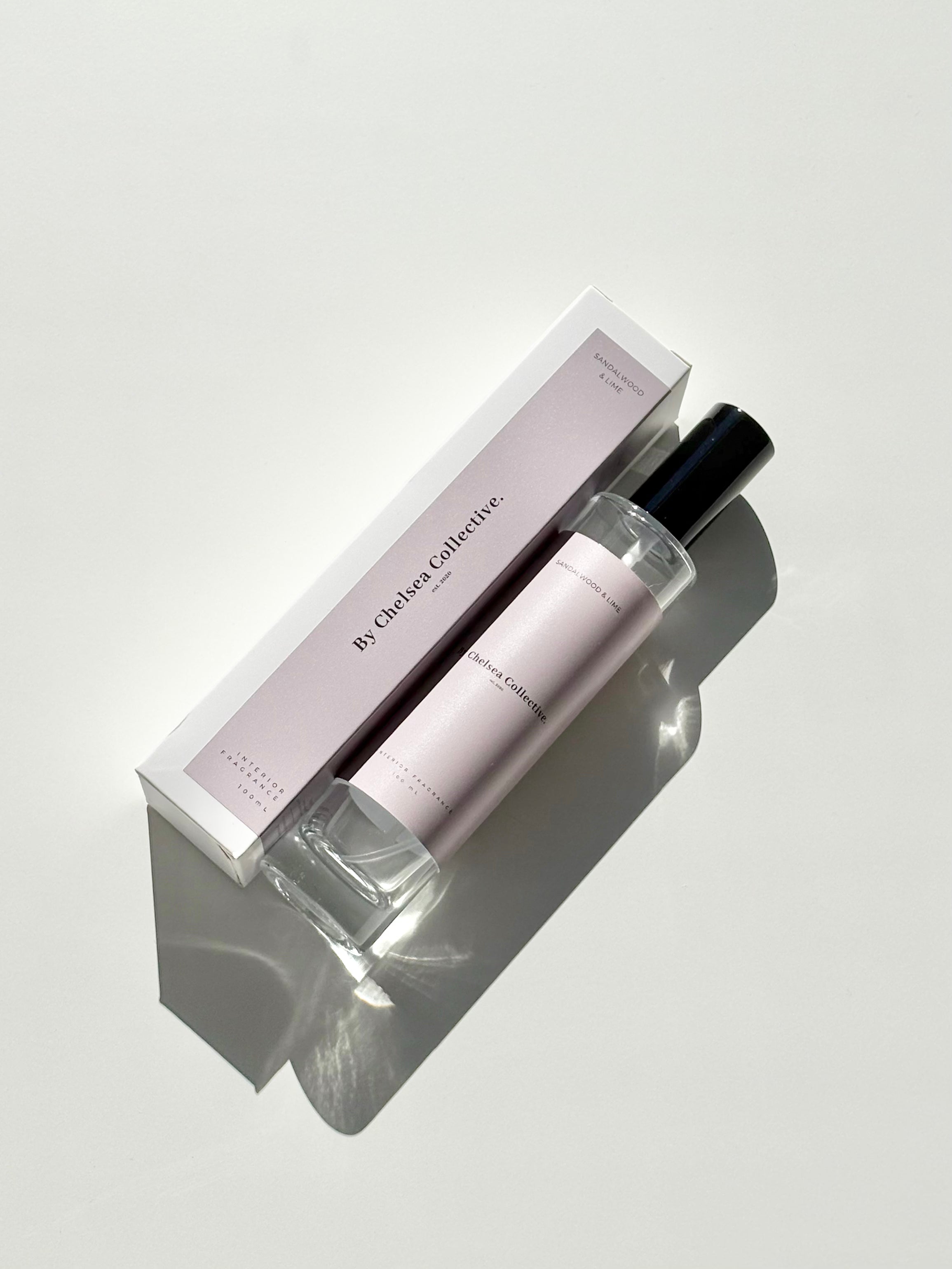 Sandalwood & Lime Interior Fragrance Mist | 100mL