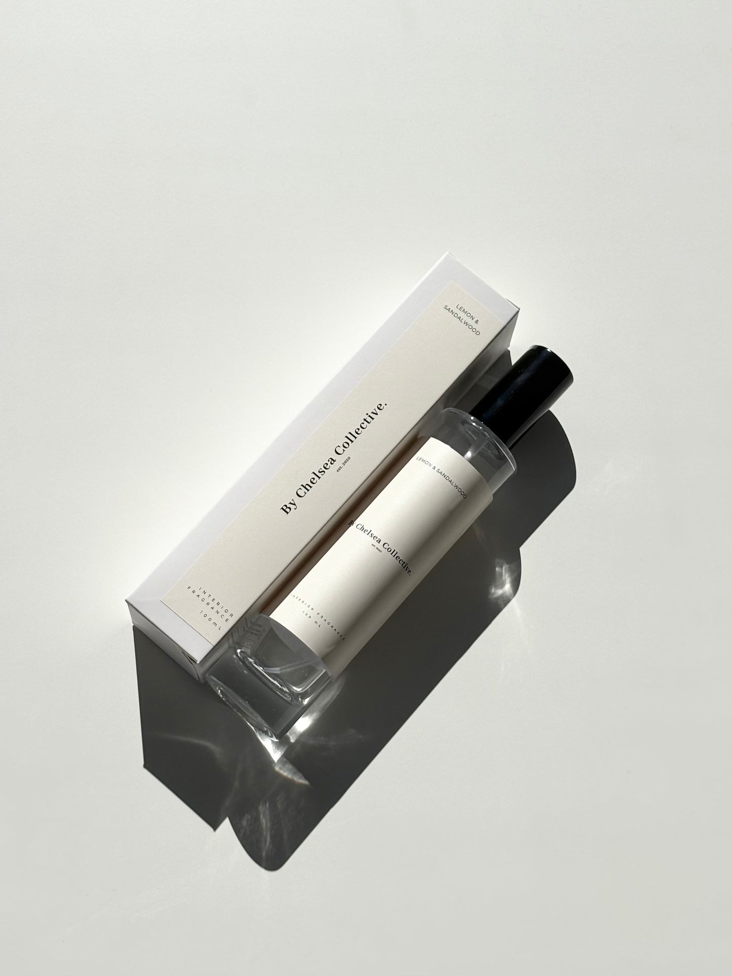 Lemon & Sandalwood Interior Fragrance Mist | 100mL