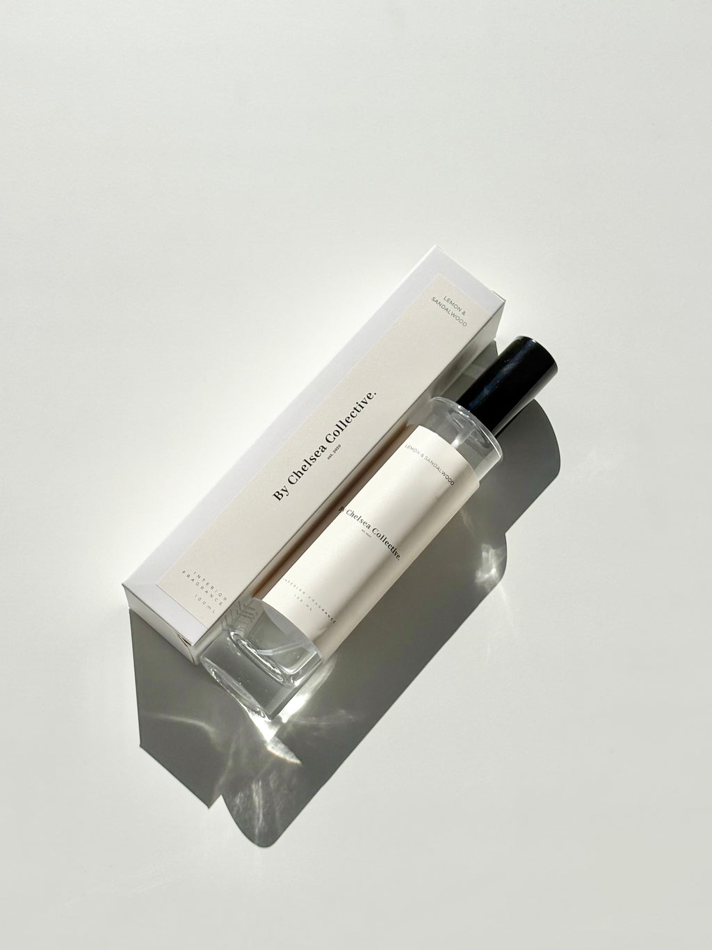 Lemon & Sandalwood Interior Fragrance Mist | 100mL
