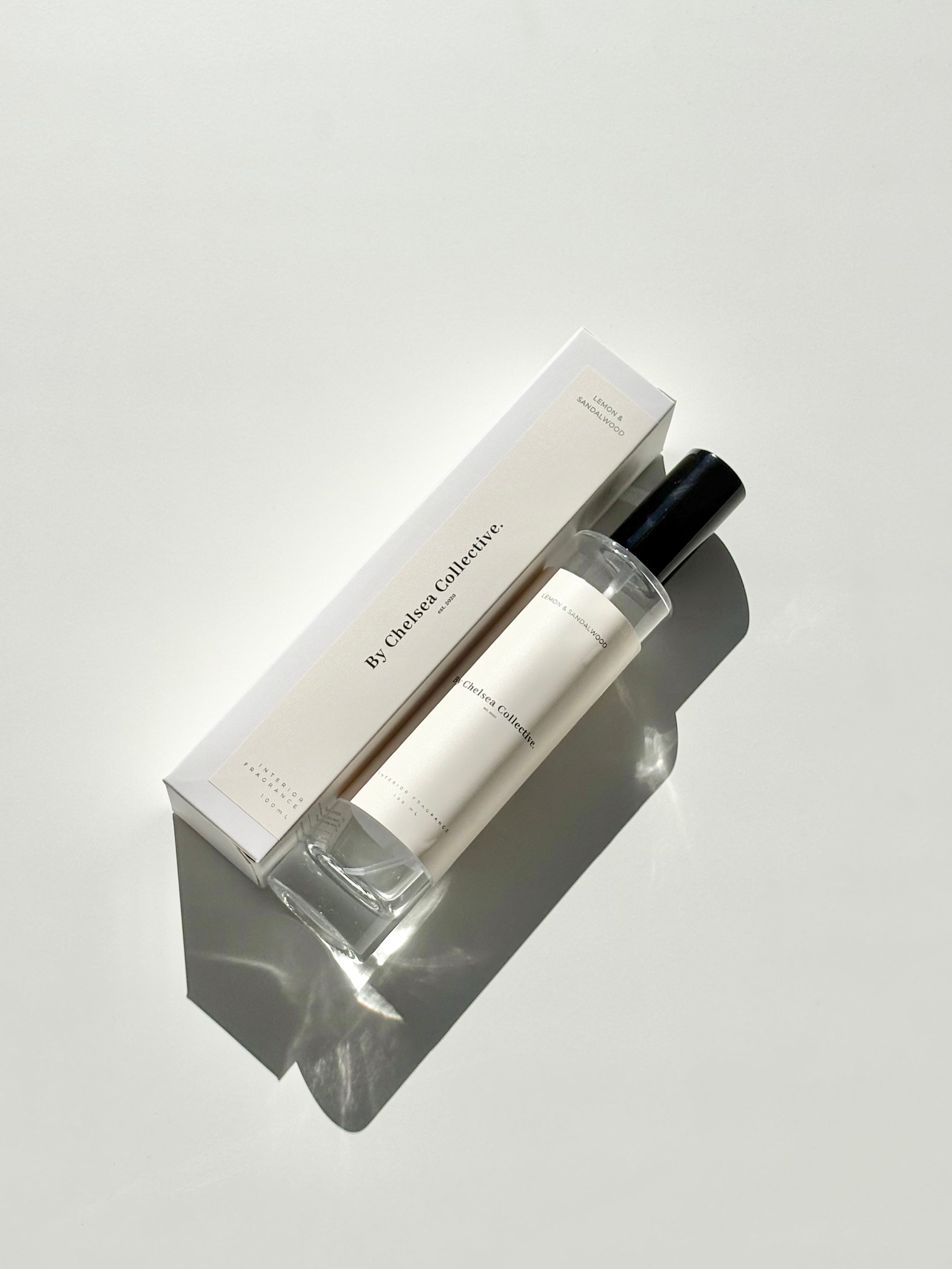 Lemon & Sandalwood Interior Fragrance Mist | 100mL