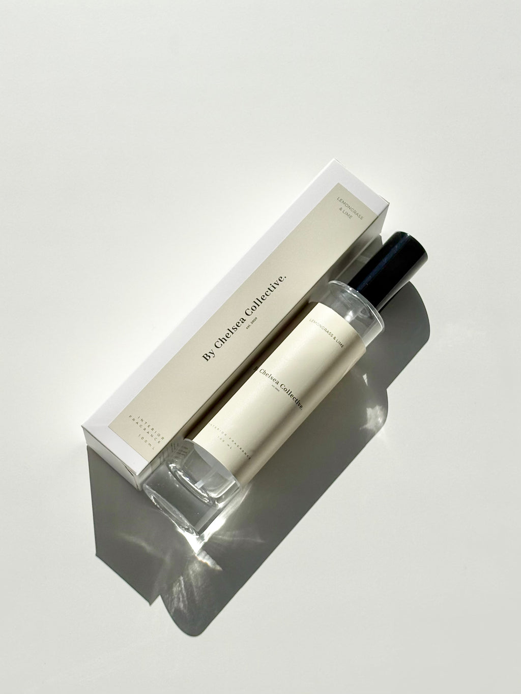Lemongrass & Lime Interior Fragrance Mist | 100mL
