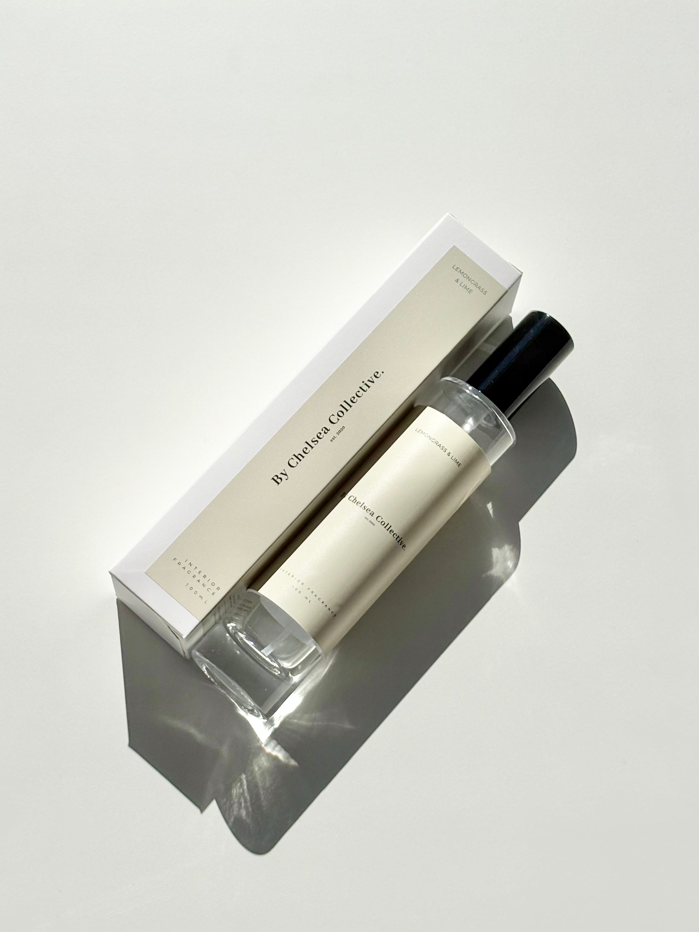 Lemongrass & Lime Interior Fragrance Mist | 100mL