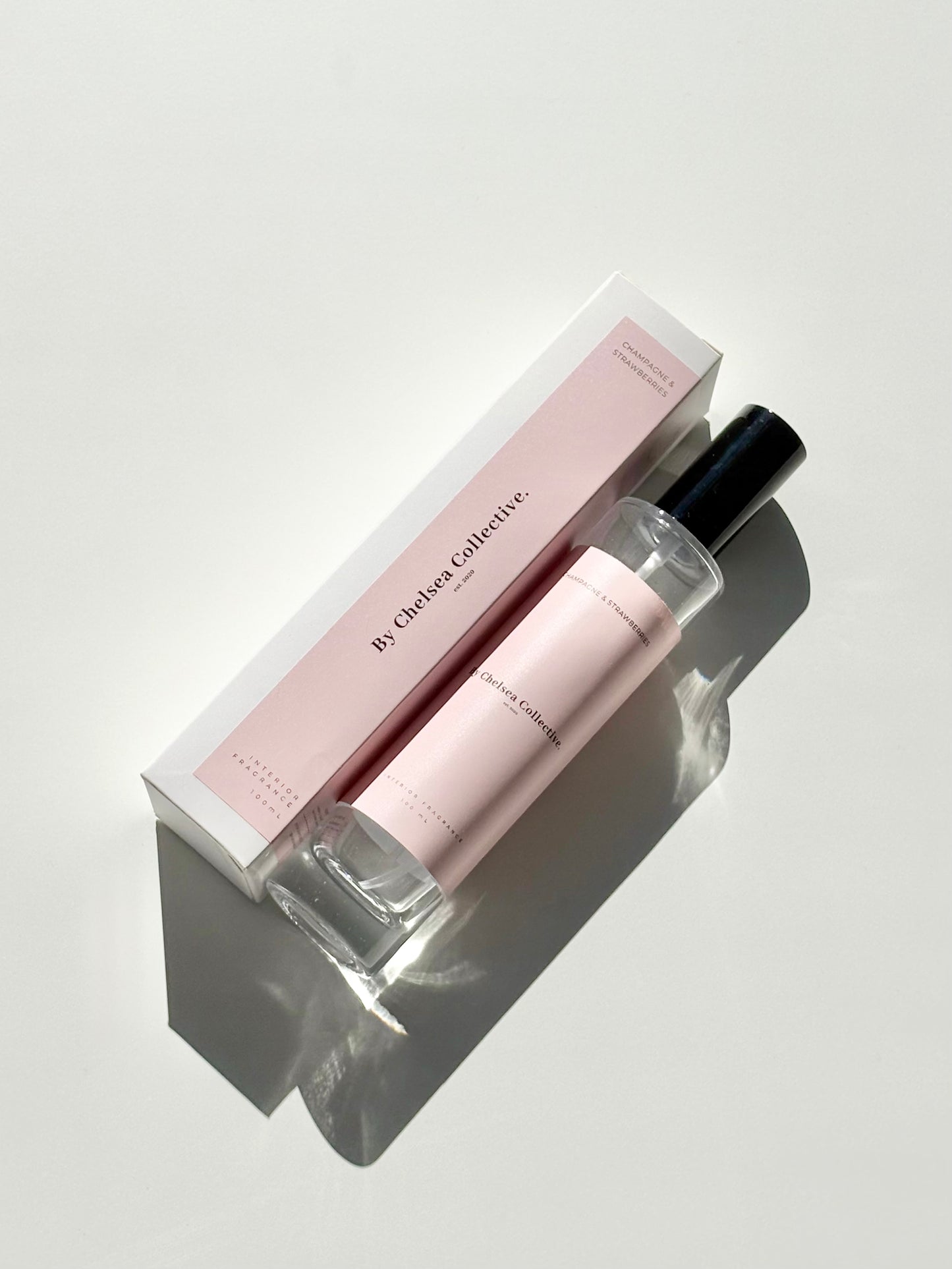 Champagne & Strawberries Interior Fragrance Mist | 100mL