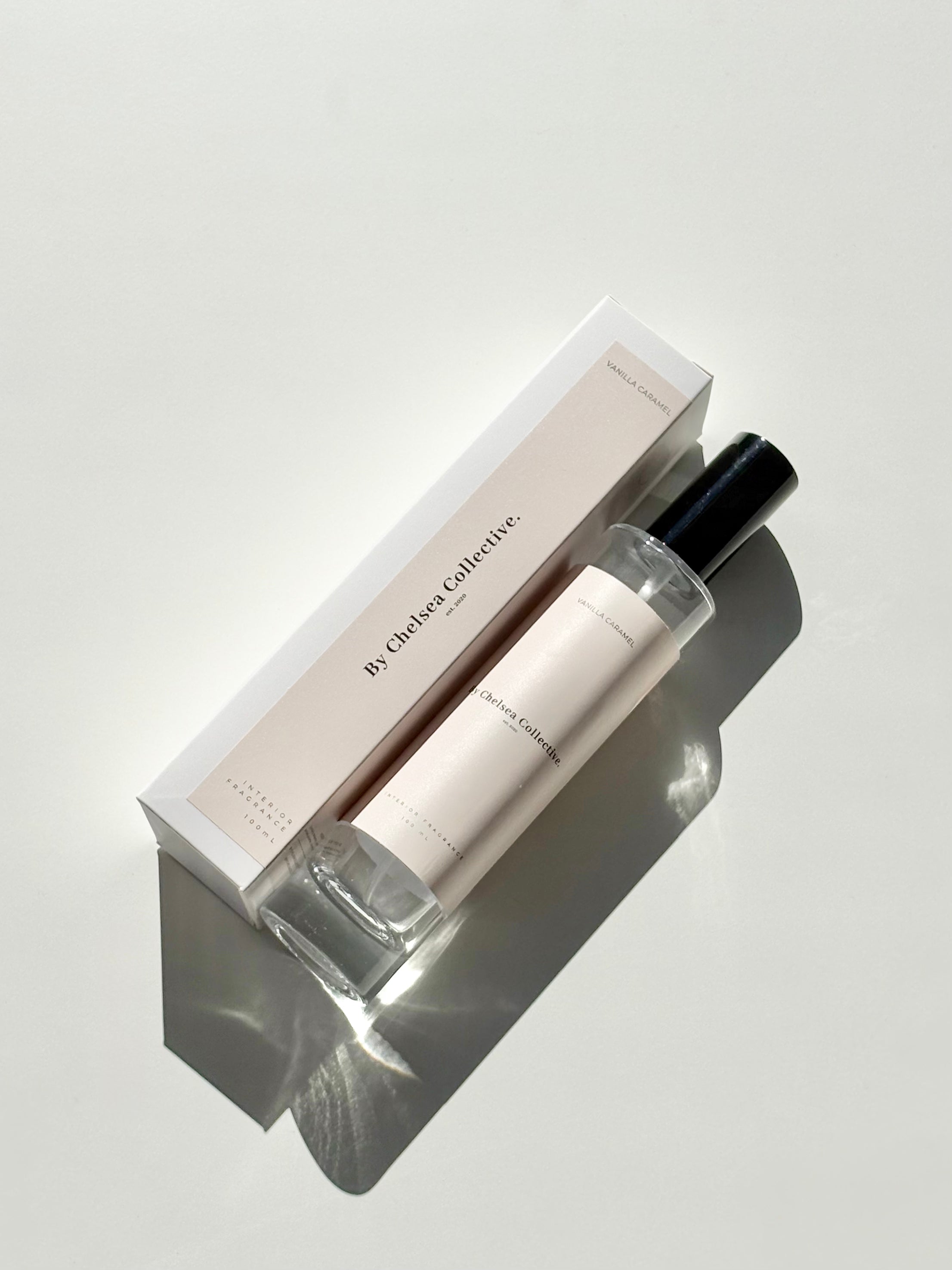 Vanilla Caramel Interior Fragrance Mist | 100mL