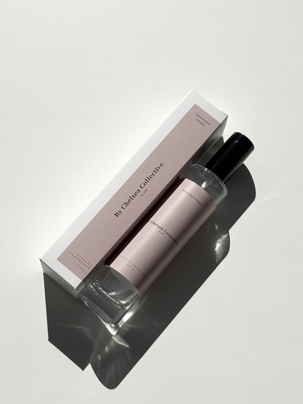 Oakmoss & Amber Interior Fragrance Mist | 100mL