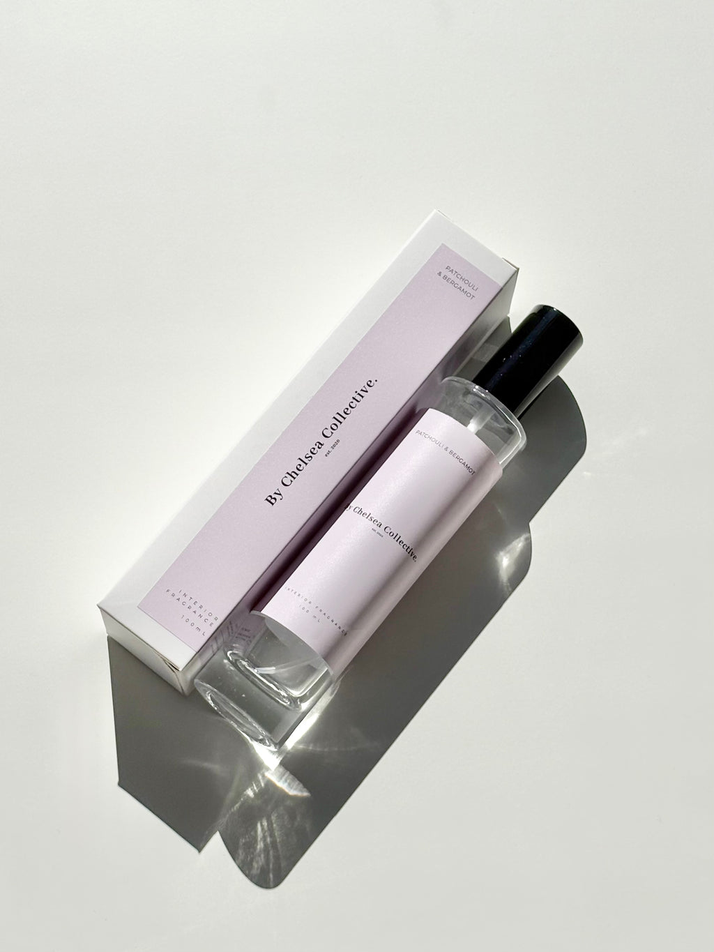 Patchouli & Bergamot Interior Fragrance Mist | 100mL