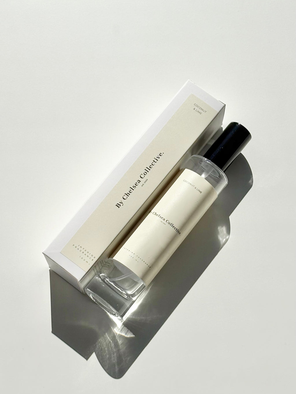 Coconut & Lime Interior Fragrance Mist | 100mL
