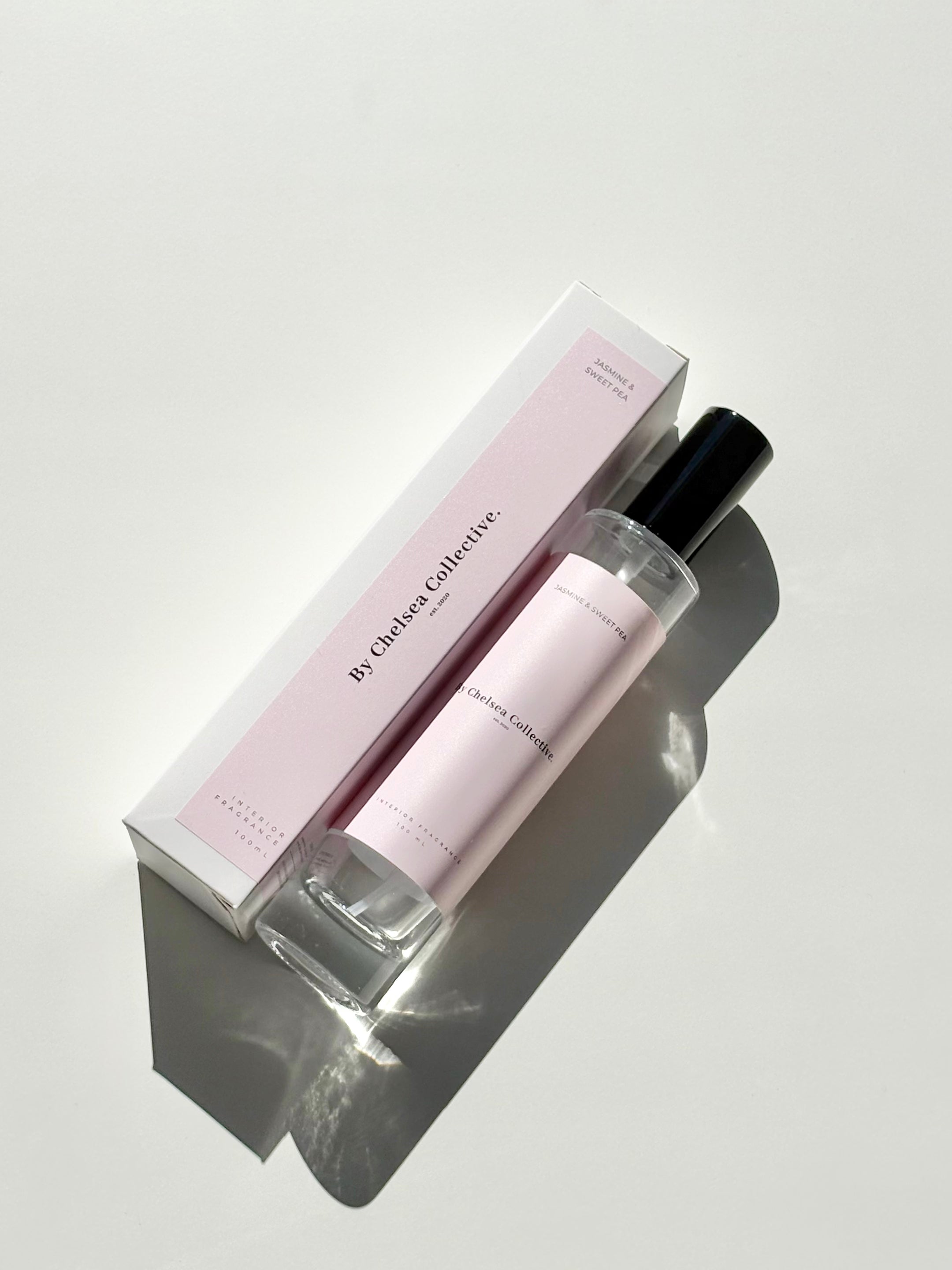 Jasmine & Sweet Pea Interior Fragrance Mist | 100mL