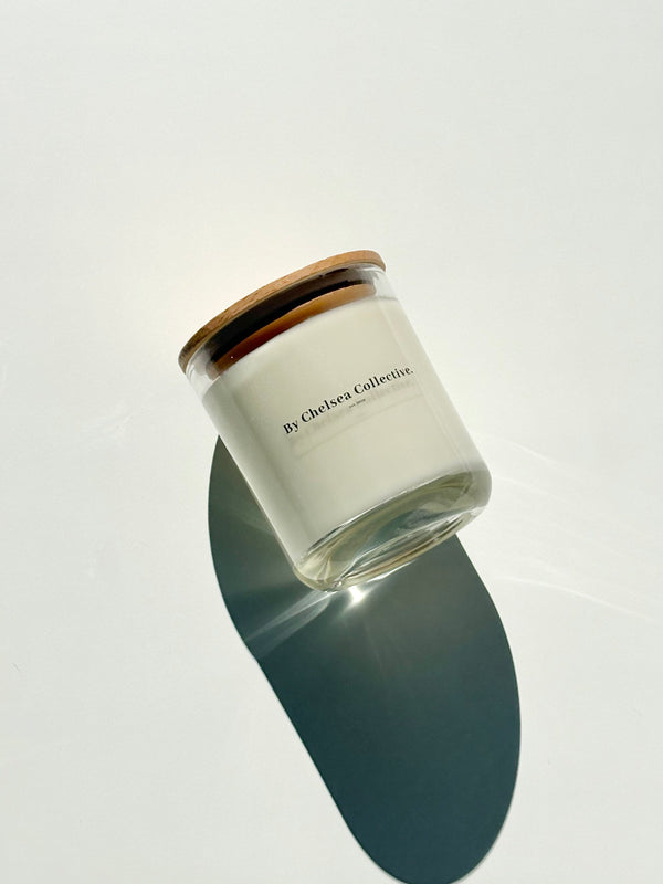 Jasmine & Sweet Pea Candle | 260g | 50+ Hours Burn Time