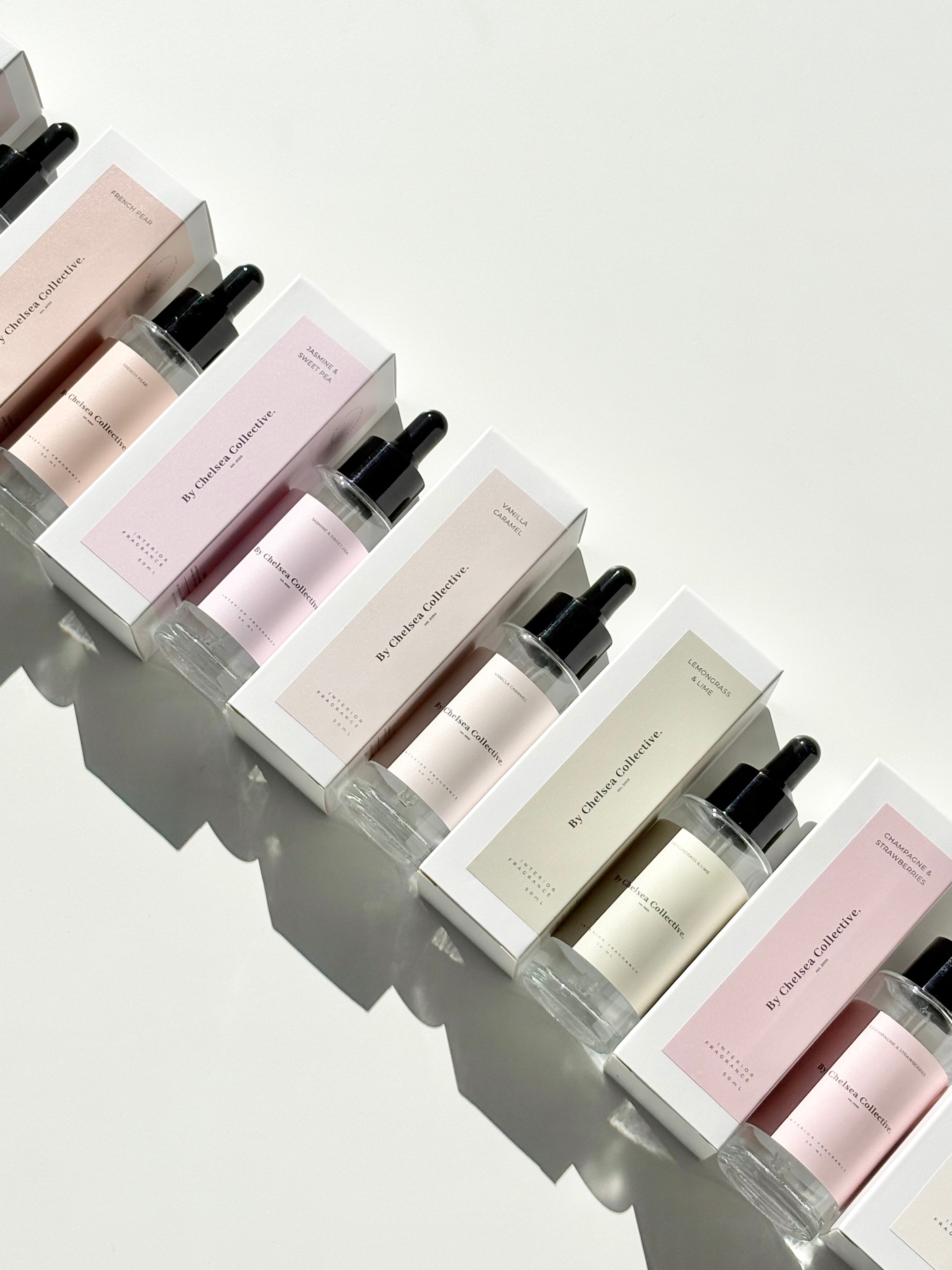 Coconut & Lime Hanging Diffuser Refill | 50mL
