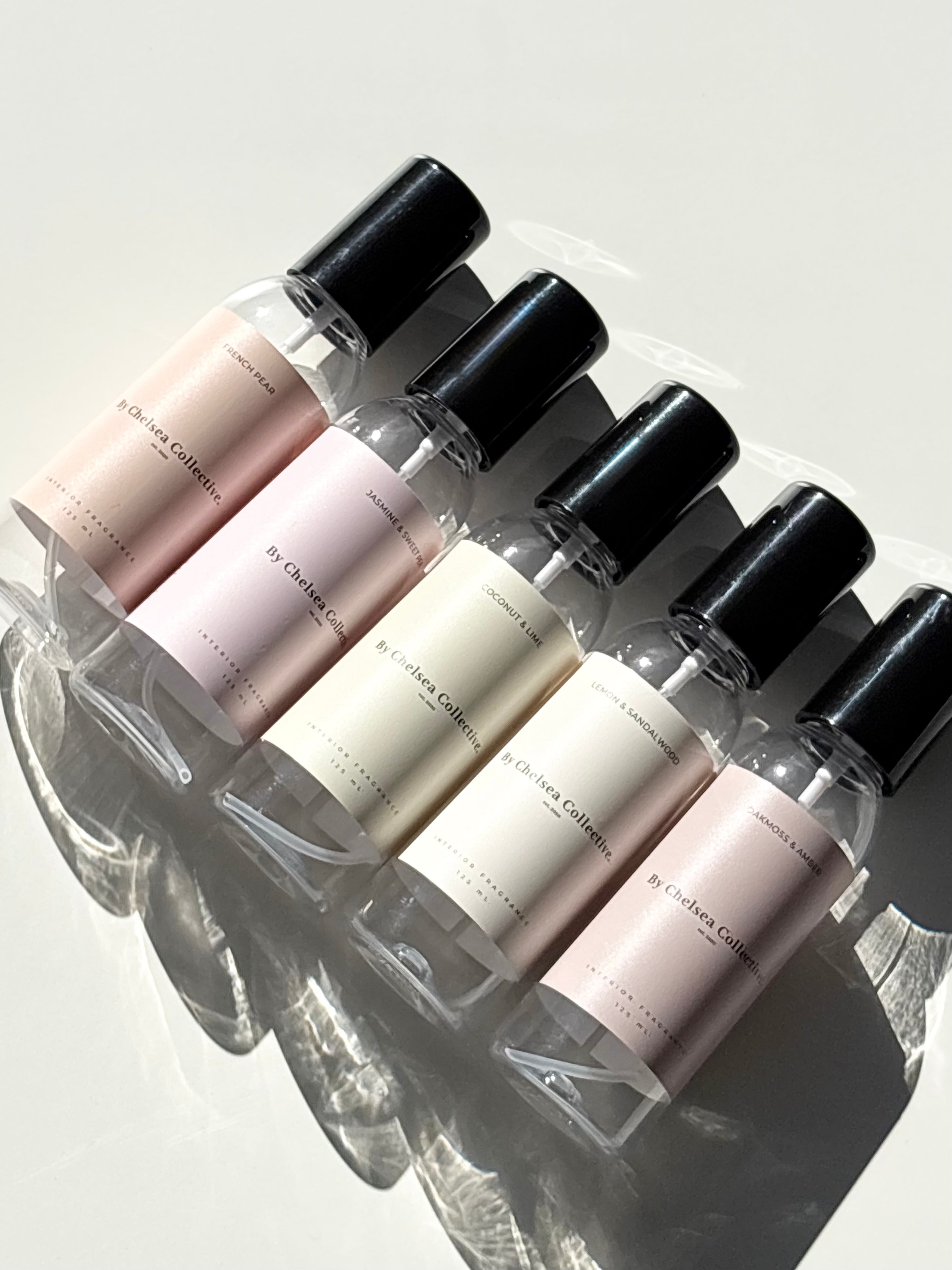 Champagne & Strawberries Interior Fragrance Mist | 125mL