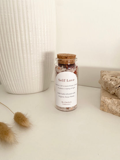 60% off - Self-Love | Bath Soak