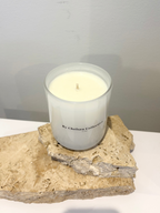 Lemon & Sandalwood Candle | 260g | 50+ Hours Burn Time