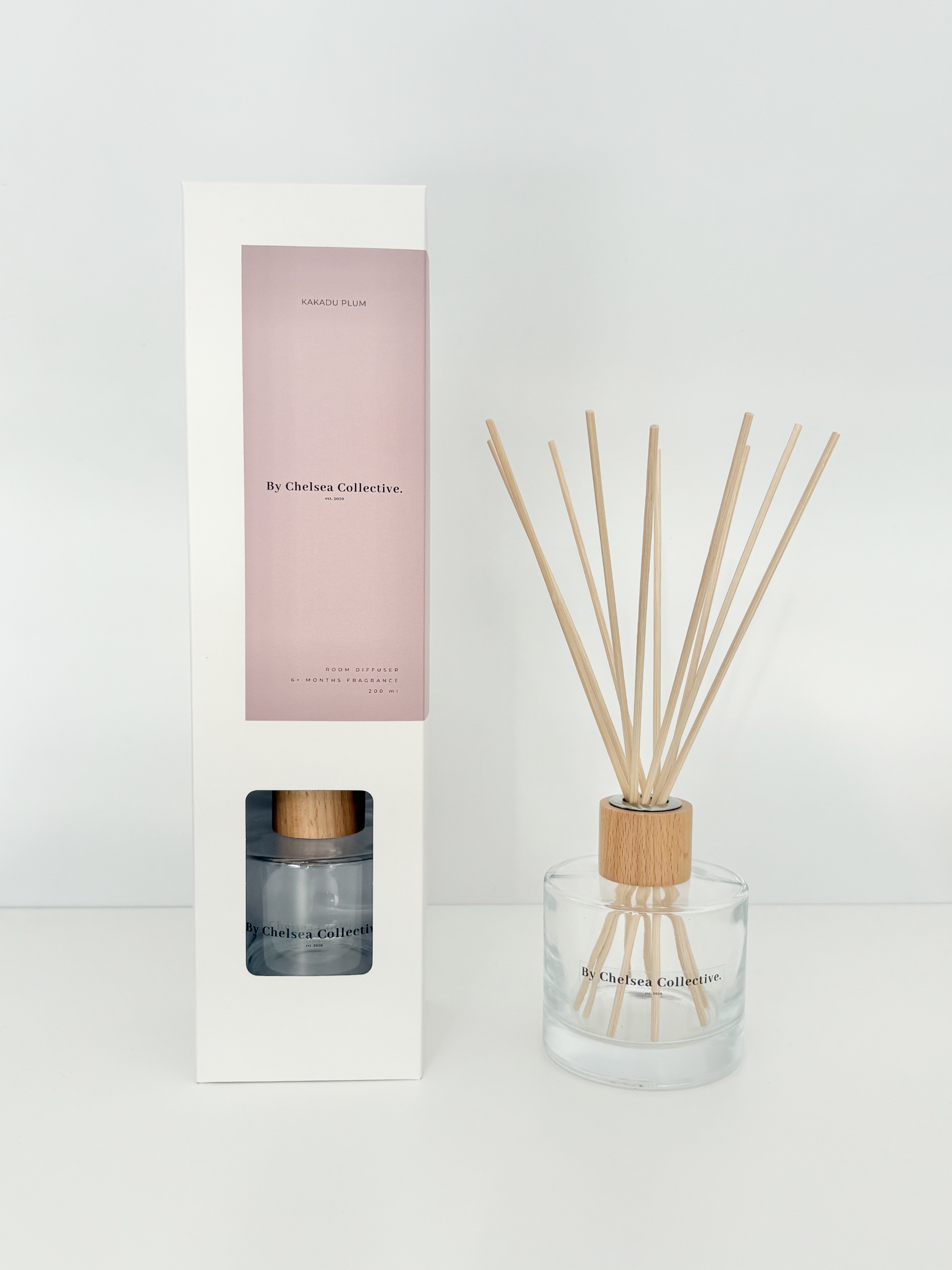 Kakadu Plum Reed Diffuser | 200ml