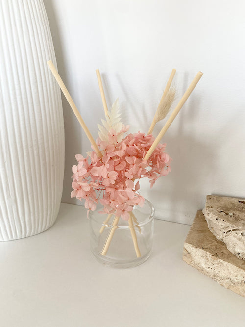 Rose | Floral Reed Diffuser