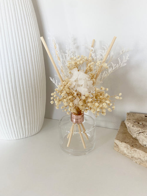 Neutral | Floral Reed Diffuser