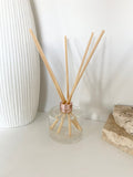 Clear Quartz | Crystal Reed Diffuser