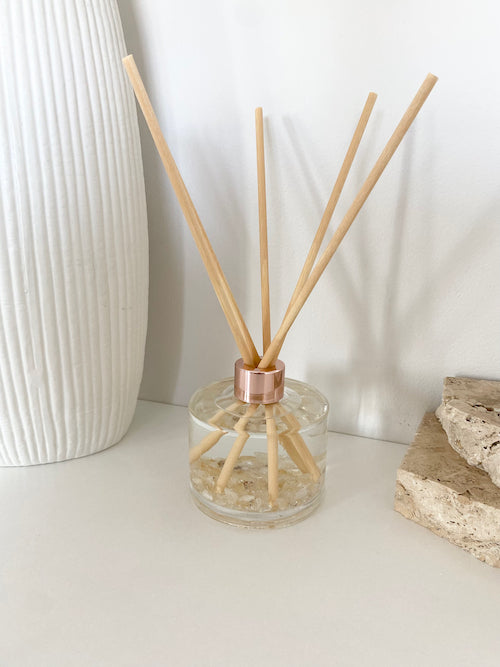 Citrine | Crystal Reed Diffuser