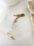 Clear Quartz | Hanging Diffuser