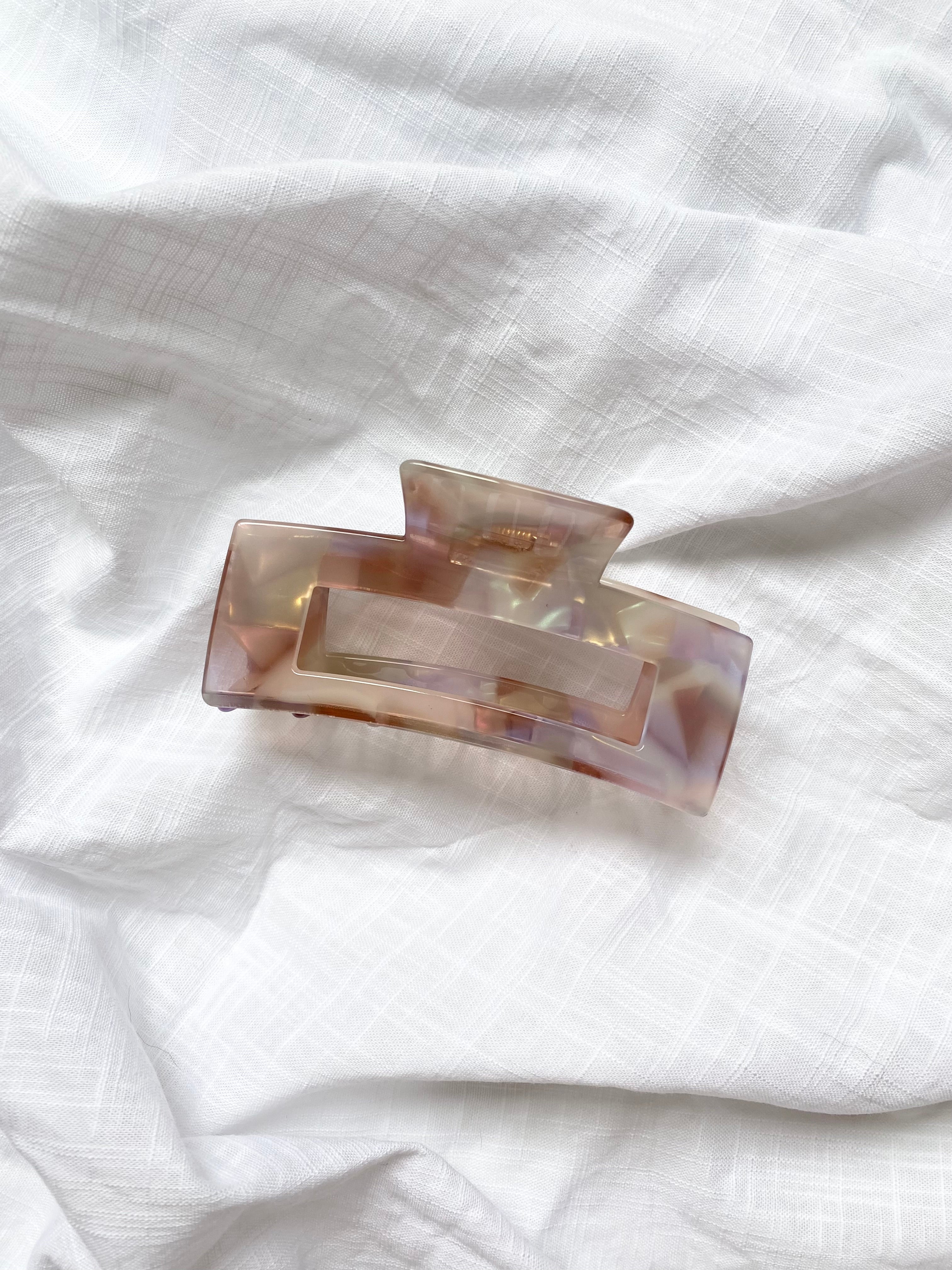 Chloe Clip | Lilac