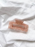 Chloe Clip | Blush
