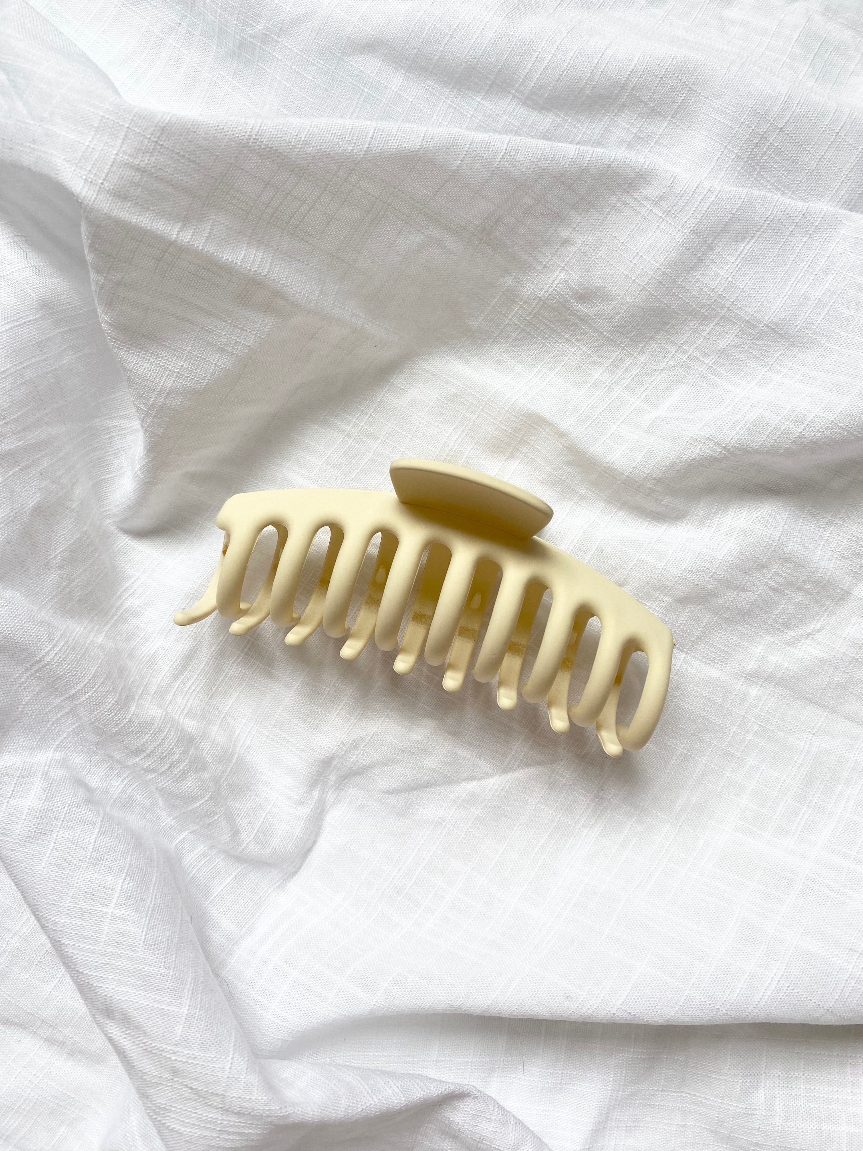 Bella Clip | Ivory