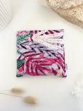 Neon Leaves | Mini Heat Pack