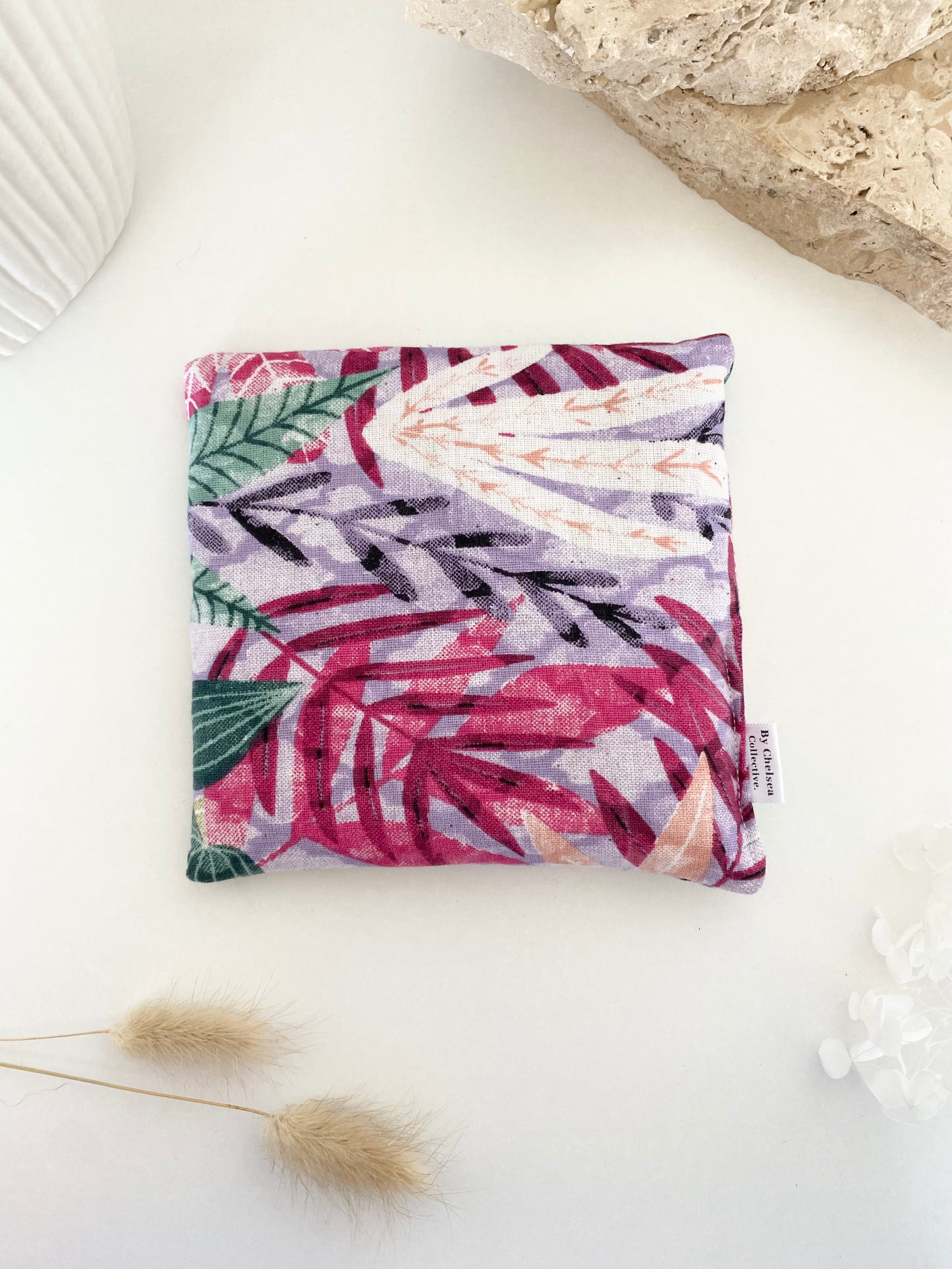 Neon Leaves | Mini Heat Pack