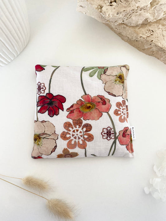 Natural Floral | Mini Heat Pack