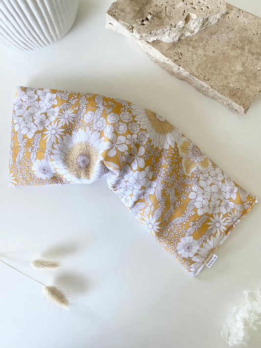 Yellow Floral | Heat Pack