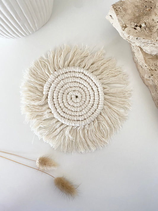 Macrame | Coaster