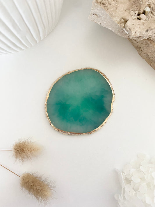 Turquoise | Crystal Tray