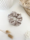 Neutral | Satin Scrunchie